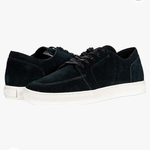 SOREL C-Street Waterproof Suede Casual Sneakers